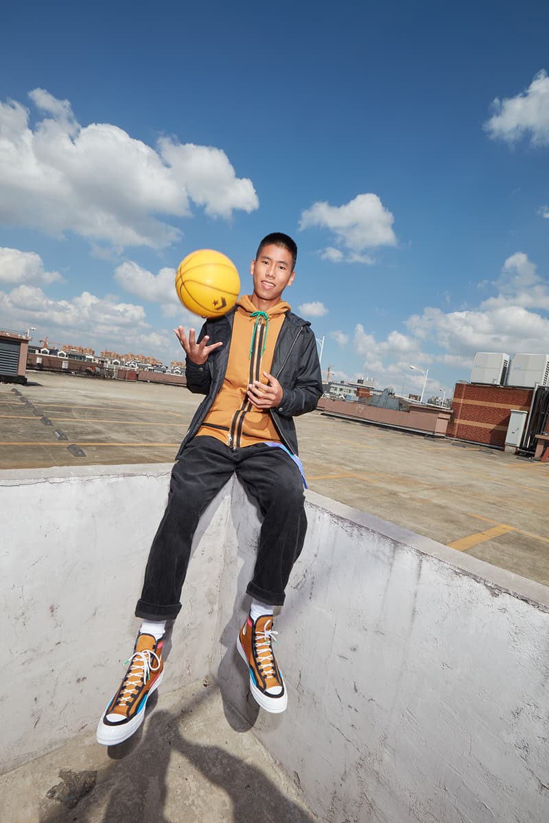 Converse 2021 最新春季系列正式登場
