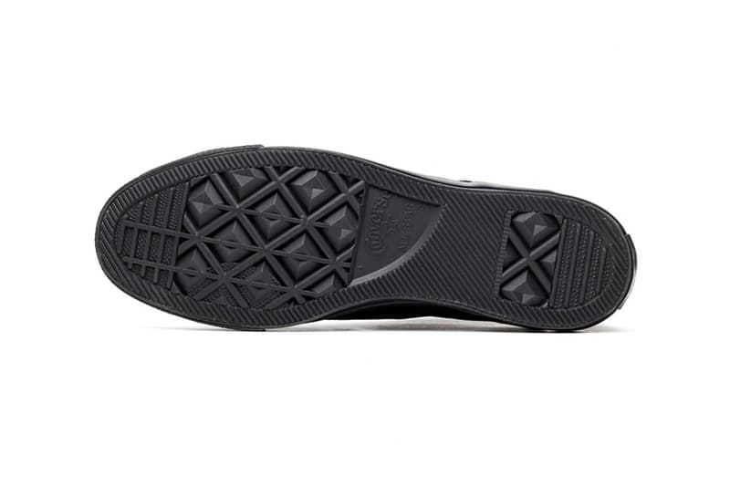 Converse 推出「ALL STAR Spacebelt Hi」全新鞋款