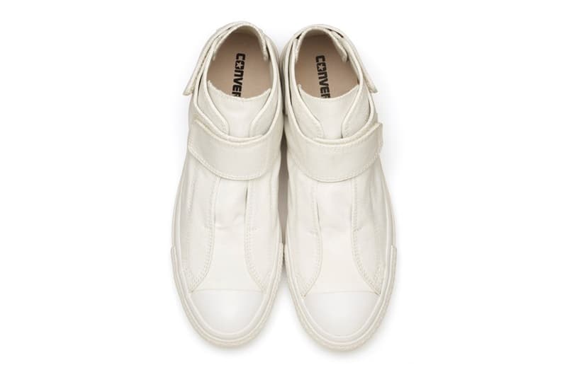 Converse 推出「ALL STAR Spacebelt Hi」全新鞋款