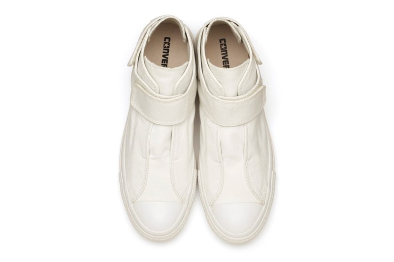 Converse 推出「ALL STAR Spacebelt Hi」全新鞋款