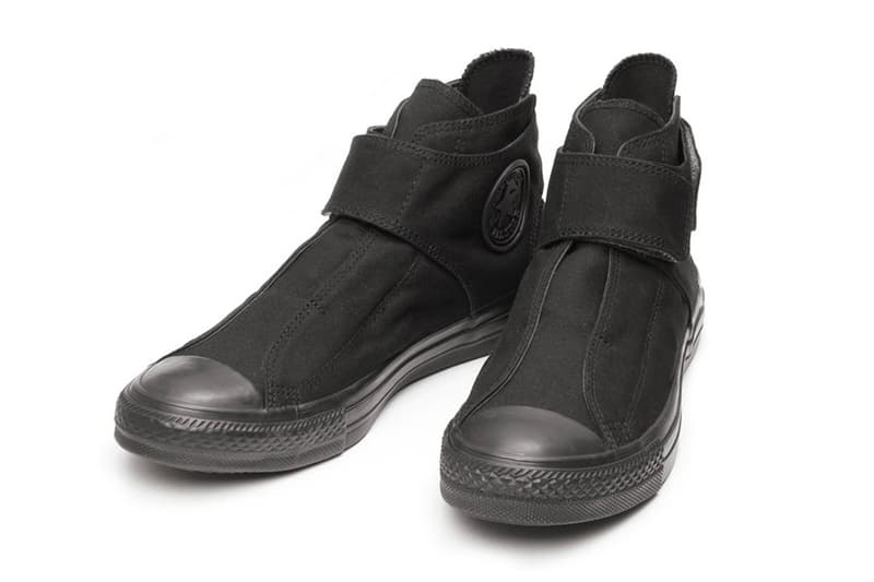 Converse 推出「ALL STAR Spacebelt Hi」全新鞋款