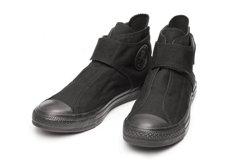 Converse 推出「ALL STAR Spacebelt Hi」全新鞋款