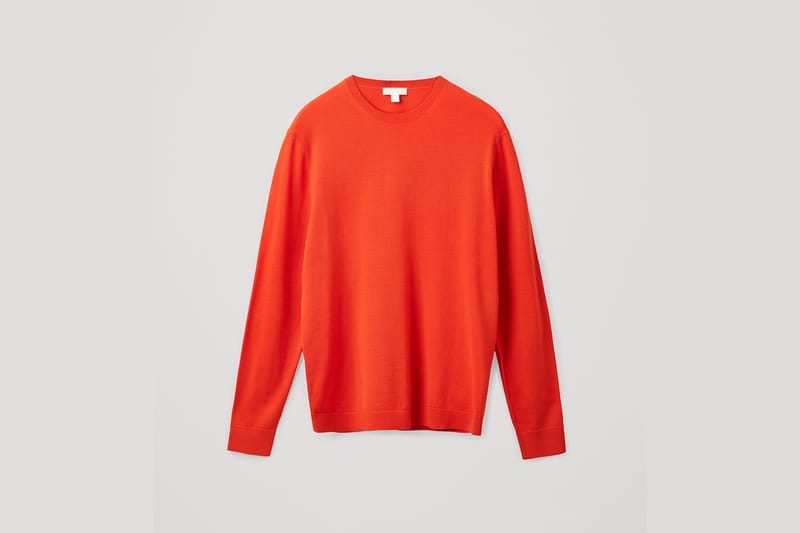 COS 2021 中国新年「万象更新」系列登场