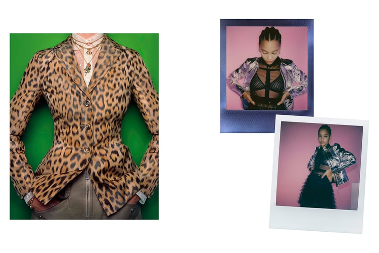 DIOR 2021 早秋女裝系列 Lookbook 正式發佈