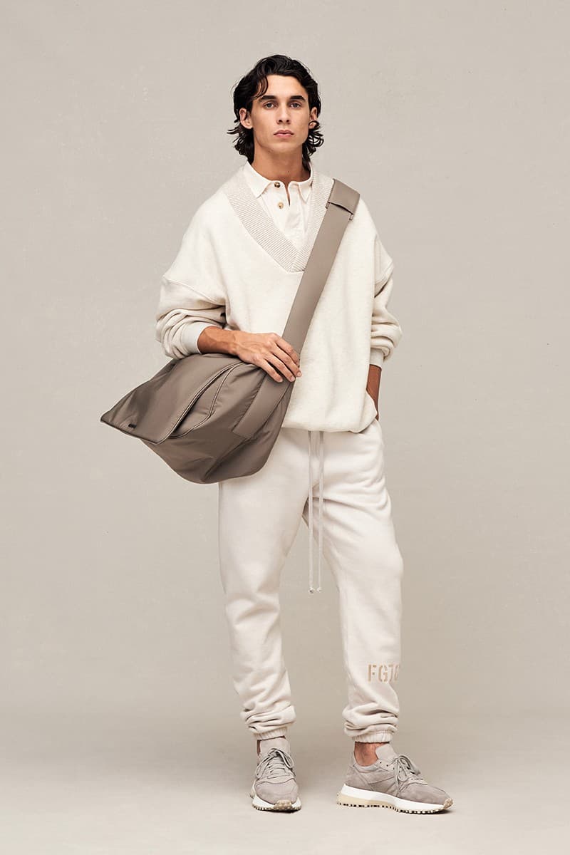Fear of God 全新「Seventh Collection」2021 早秋系列正式登場