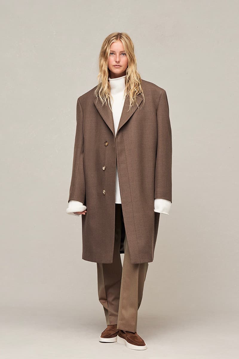 Fear of God 全新「Seventh Collection」2021 早秋系列正式登場