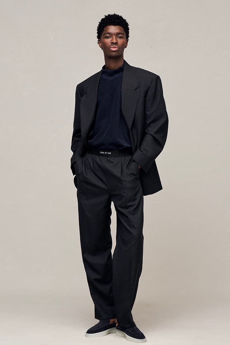 Fear of God 全新「Seventh Collection」2021 早秋系列正式登場