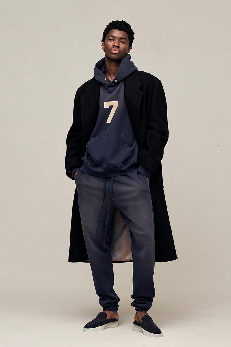 Fear of God 全新「Seventh Collection」2021 早秋系列正式登場