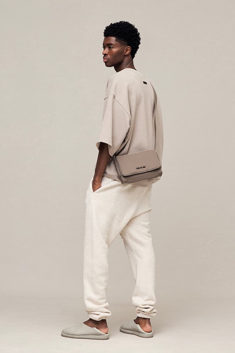 Fear of God 全新「Seventh Collection」2021 早秋系列正式登場