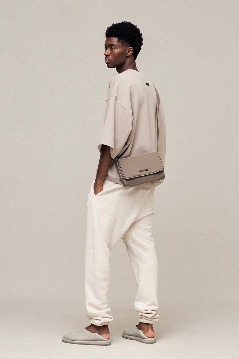 Fear of God 全新「Seventh Collection」2021 早秋系列正式登場