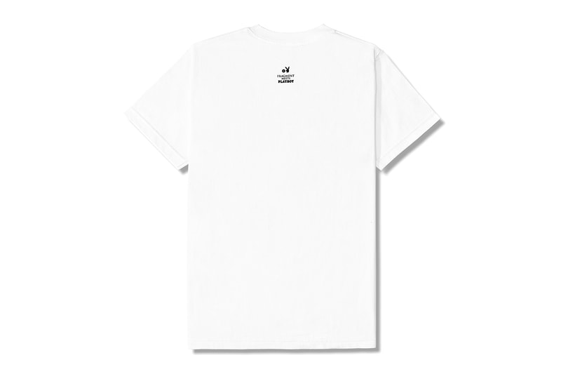 fragment design x PLAYBOY 全新聯乘系列正式發佈