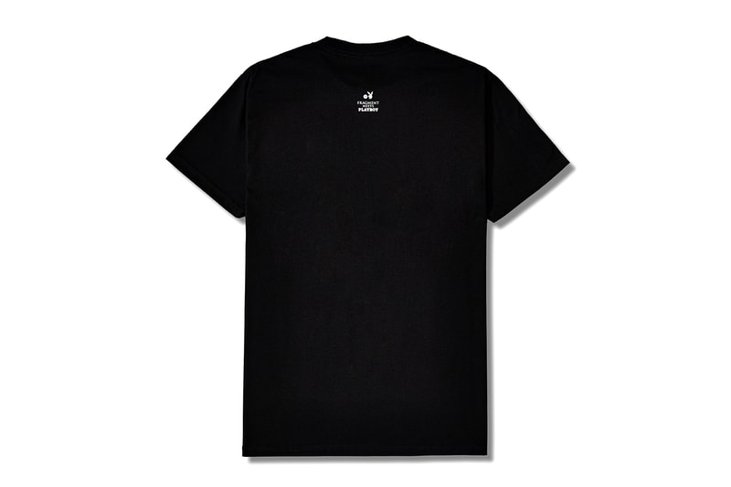 fragment design x PLAYBOY 全新聯乘系列正式發佈