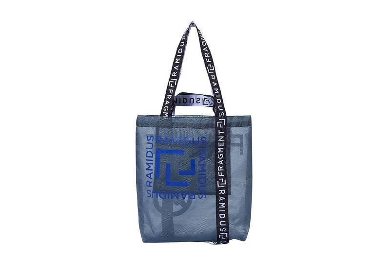 fragment design x RAMIDUS 全新聯乘系列正式發佈