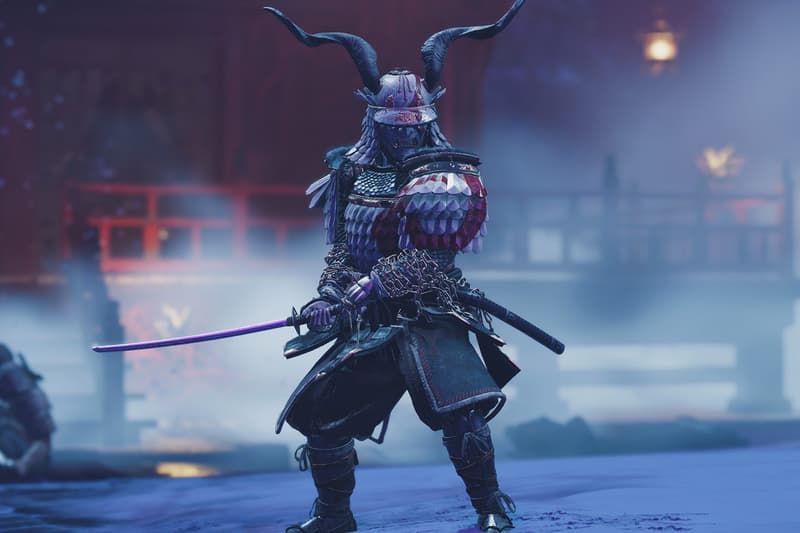 《Ghost of Tsushima 對馬戰鬼》推出《戰神》、《汪達與巨像》和《血源詛咒》等主題造型