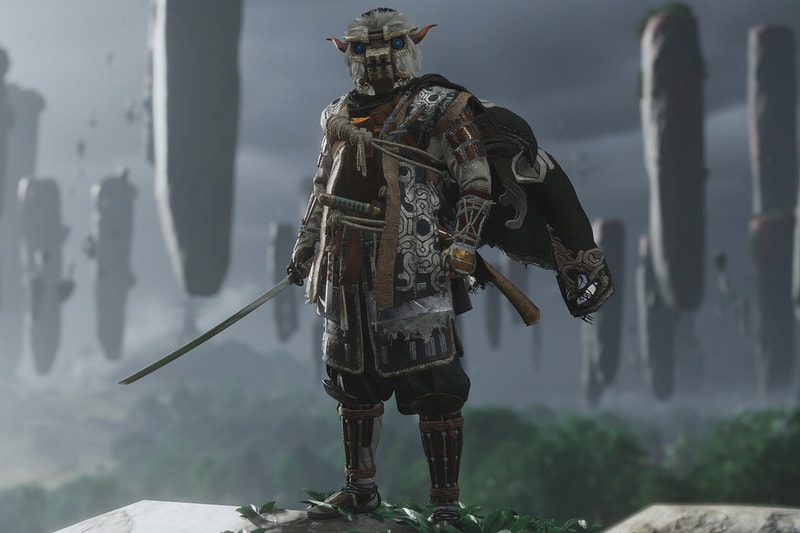 《Ghost of Tsushima 對馬戰鬼》推出《戰神》、《汪達與巨像》和《血源詛咒》等主題造型