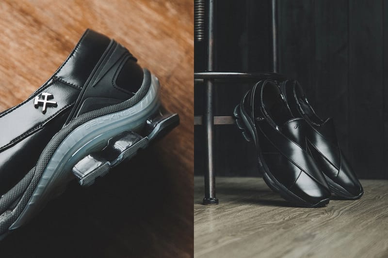 GmbH x ASICS GEL-CHAPPAL 全新联名鞋款即将发售