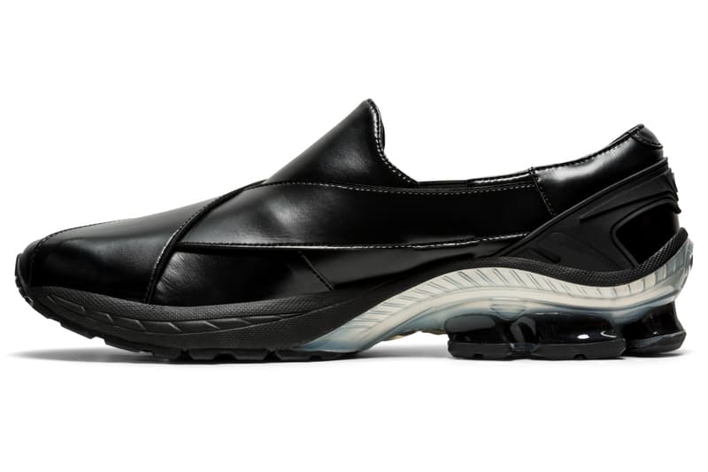 GmbH x ASICS GEL-CHAPPAL 全新联名鞋款即将发售