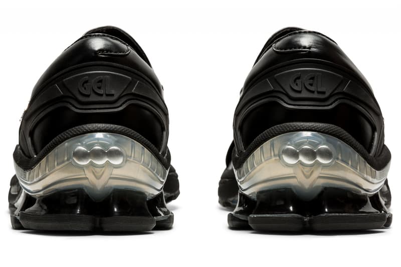 GmbH x ASICS GEL-CHAPPAL 全新联名鞋款即将发售