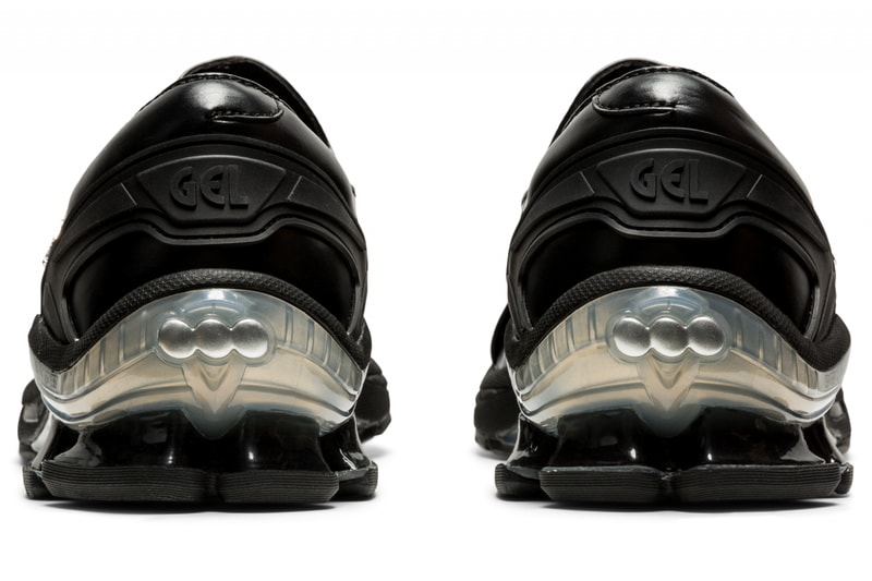GmbH x ASICS GEL-CHAPPAL 全新联名鞋款即将发售