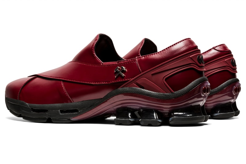 GmbH x ASICS GEL-CHAPPAL 全新联名鞋款即将发售