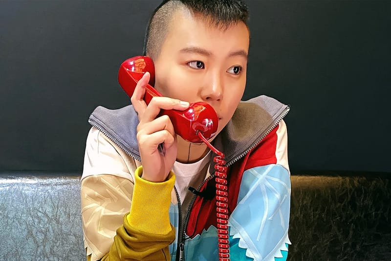 窦靖童：「这两年坚持最久的一件事情就是不发专辑。」| HB Hotline