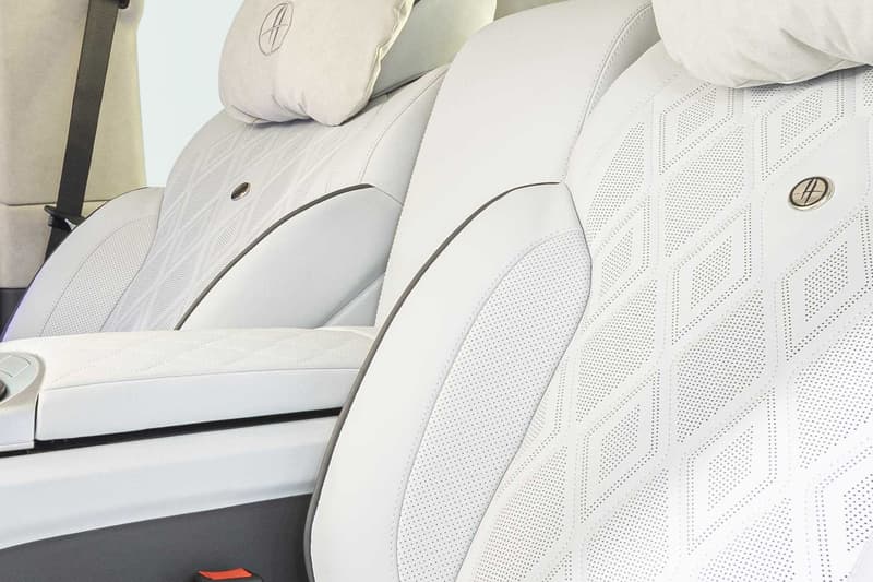 HOFELE 推出極奢豪 Mercedes-Benz G-Class 改裝車款