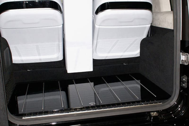 HOFELE 推出極奢豪 Mercedes-Benz G-Class 改裝車款