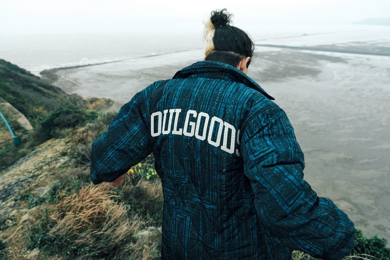 SOULGOODS 正式释出 2020 冬季第二轮单品