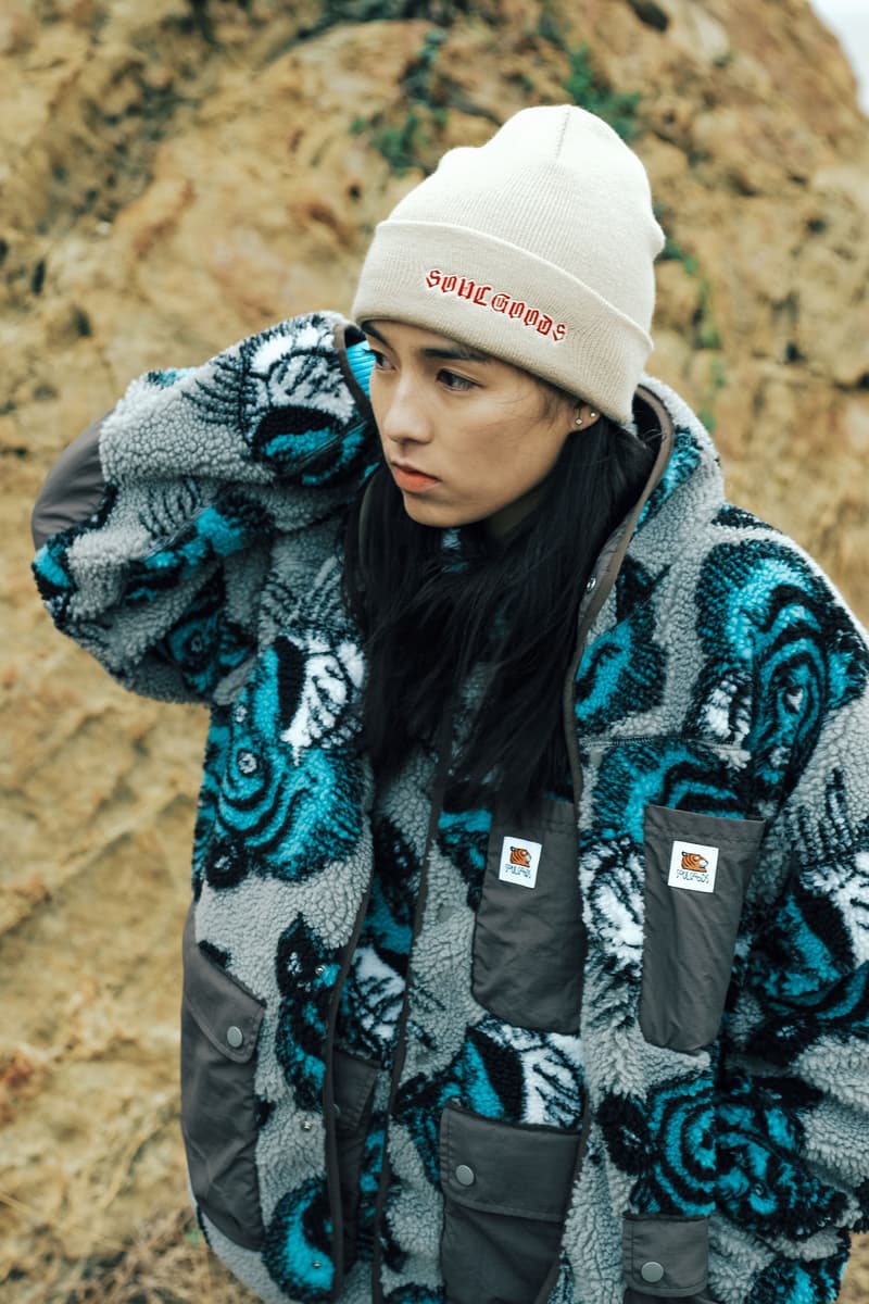 SOULGOODS 正式释出 2020 冬季第二轮单品