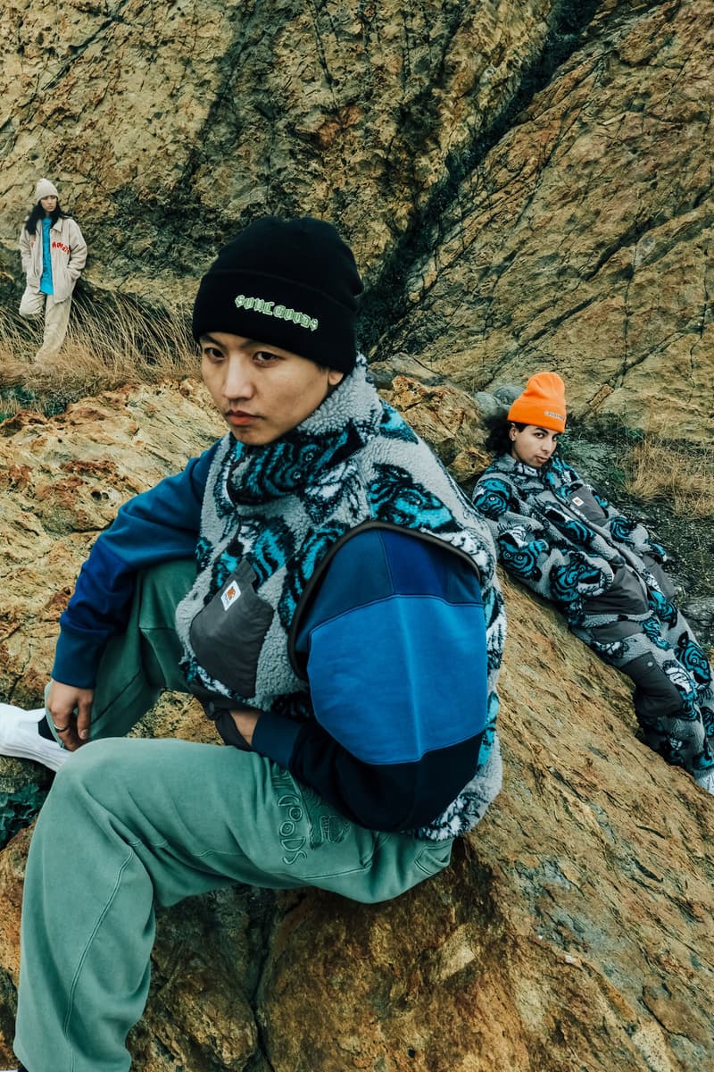 SOULGOODS 正式释出 2020 冬季第二轮单品