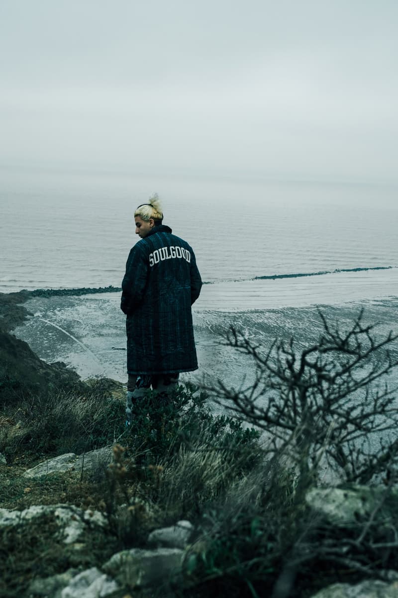 SOULGOODS 正式释出 2020 冬季第二轮单品