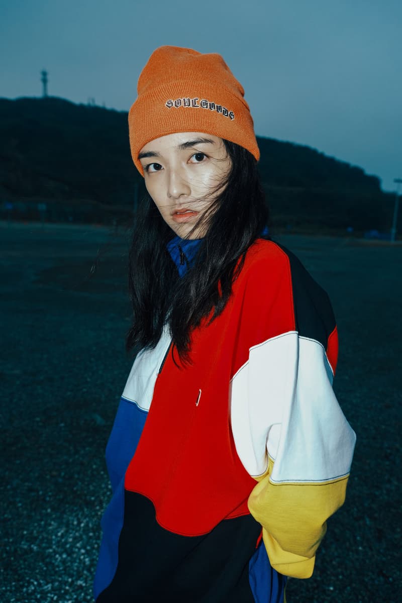 SOULGOODS 正式释出 2020 冬季第二轮单品
