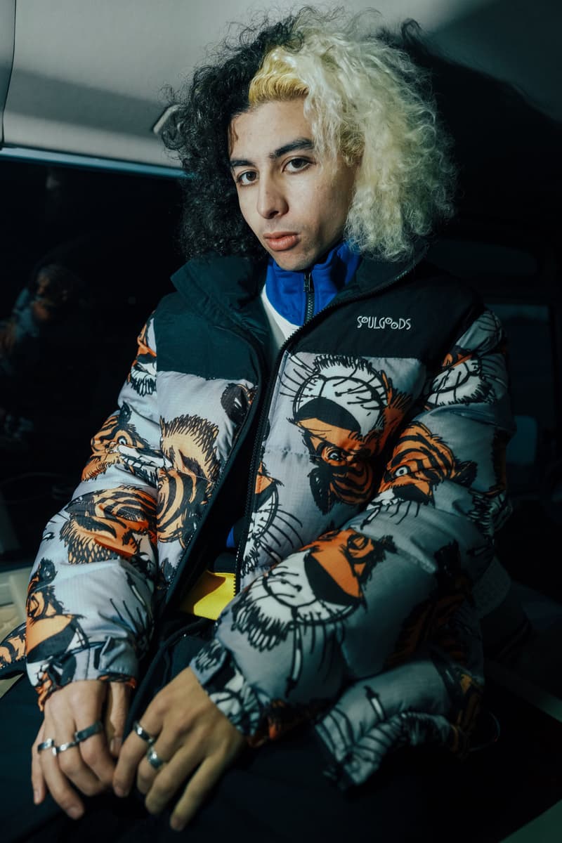 SOULGOODS 正式释出 2020 冬季第二轮单品