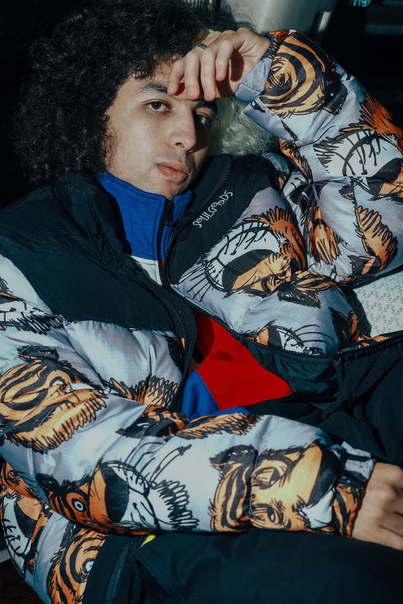 SOULGOODS 正式释出 2020 冬季第二轮单品