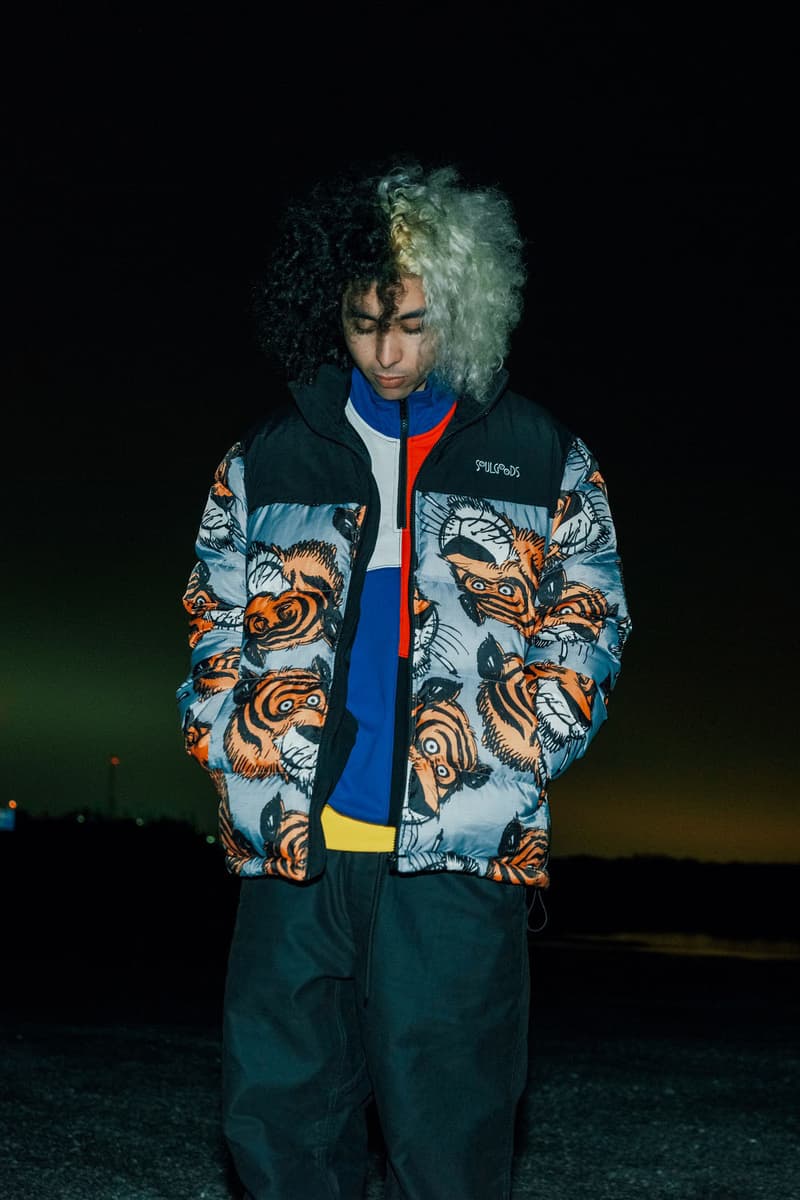 SOULGOODS 正式释出 2020 冬季第二轮单品