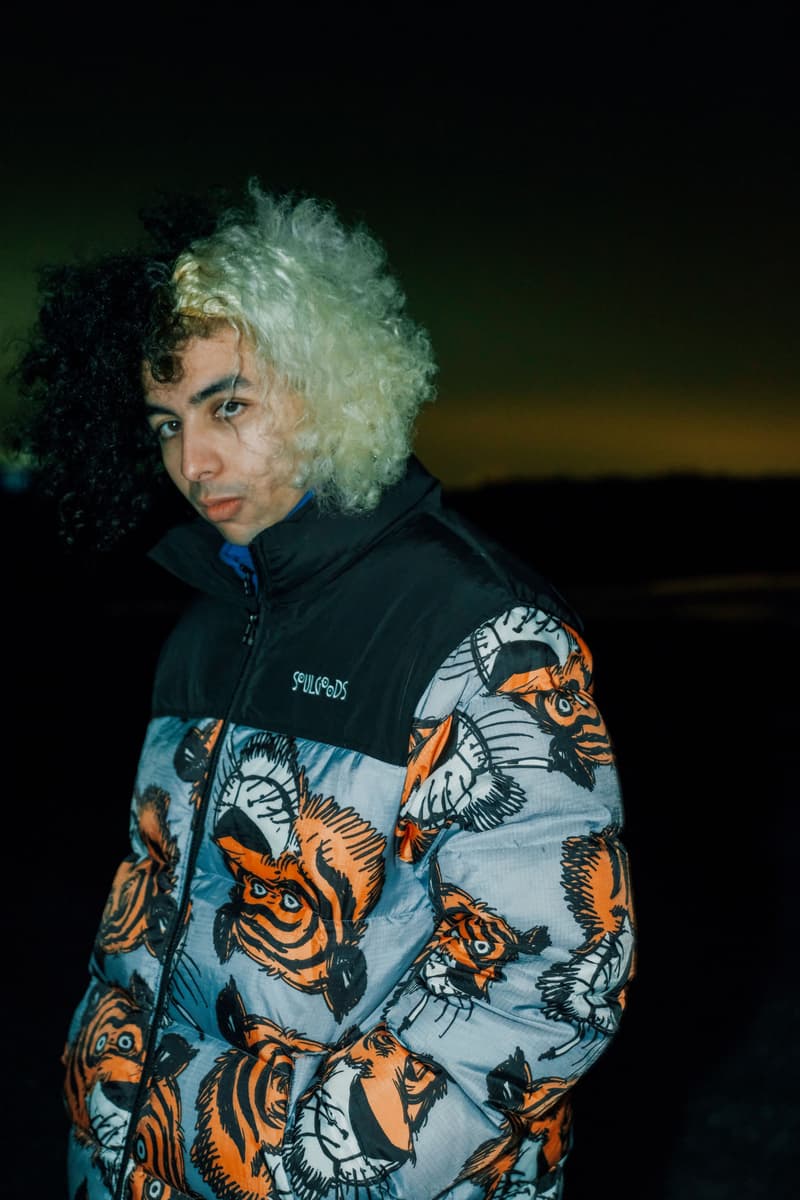 SOULGOODS 正式释出 2020 冬季第二轮单品