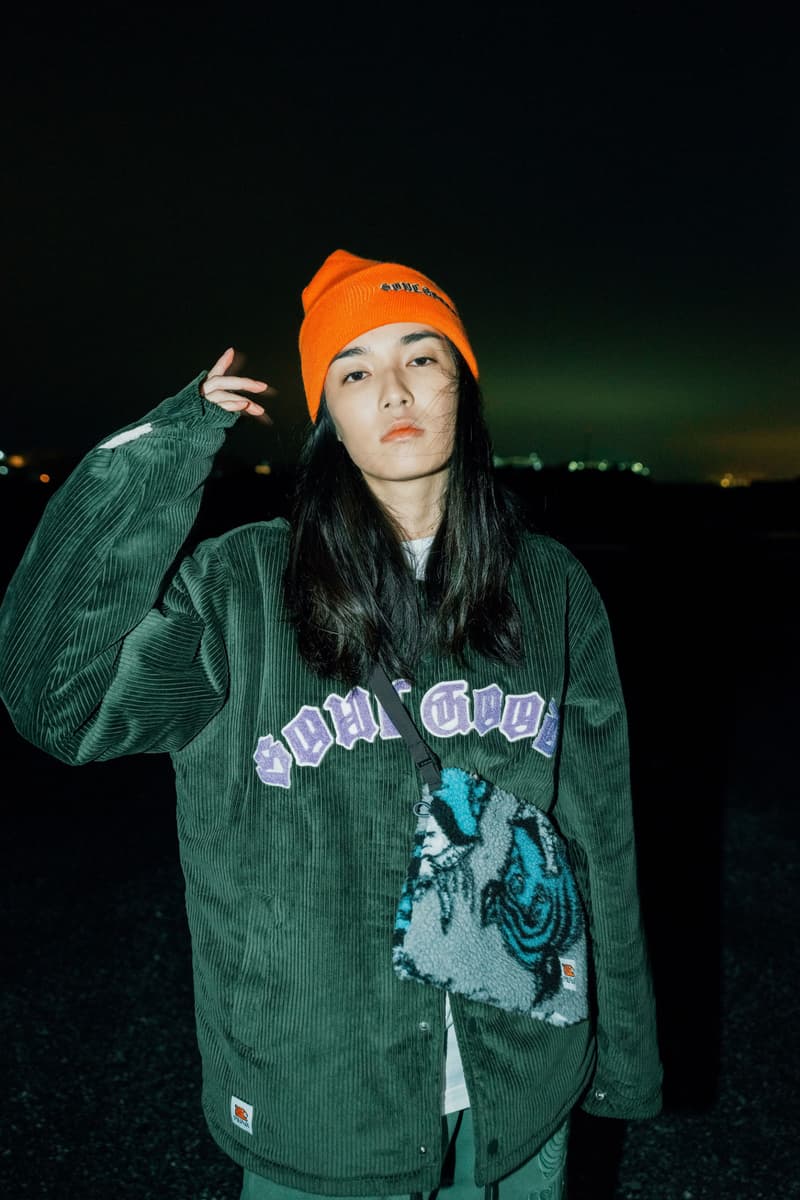 SOULGOODS 正式释出 2020 冬季第二轮单品