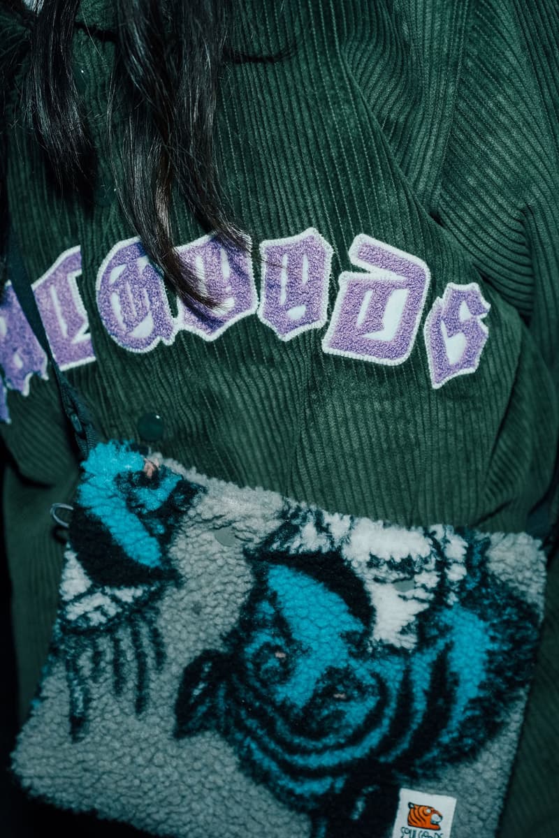 SOULGOODS 正式释出 2020 冬季第二轮单品