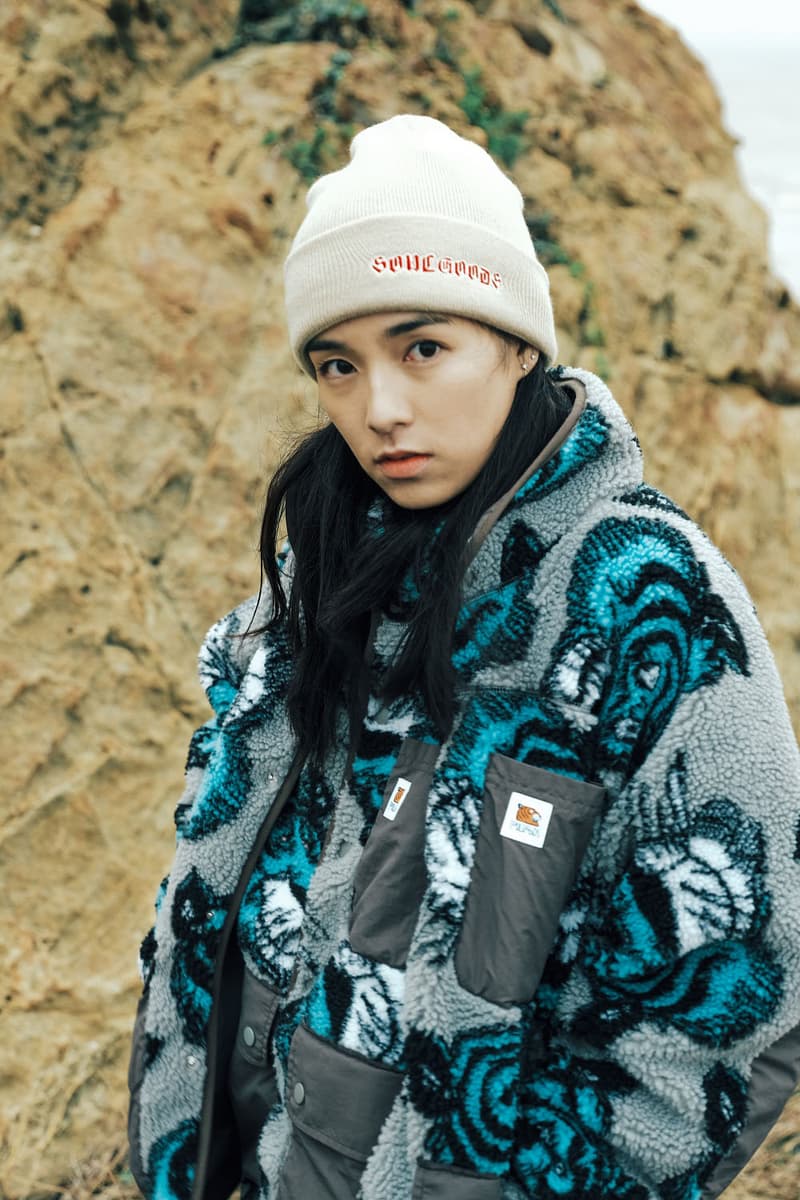 SOULGOODS 正式释出 2020 冬季第二轮单品