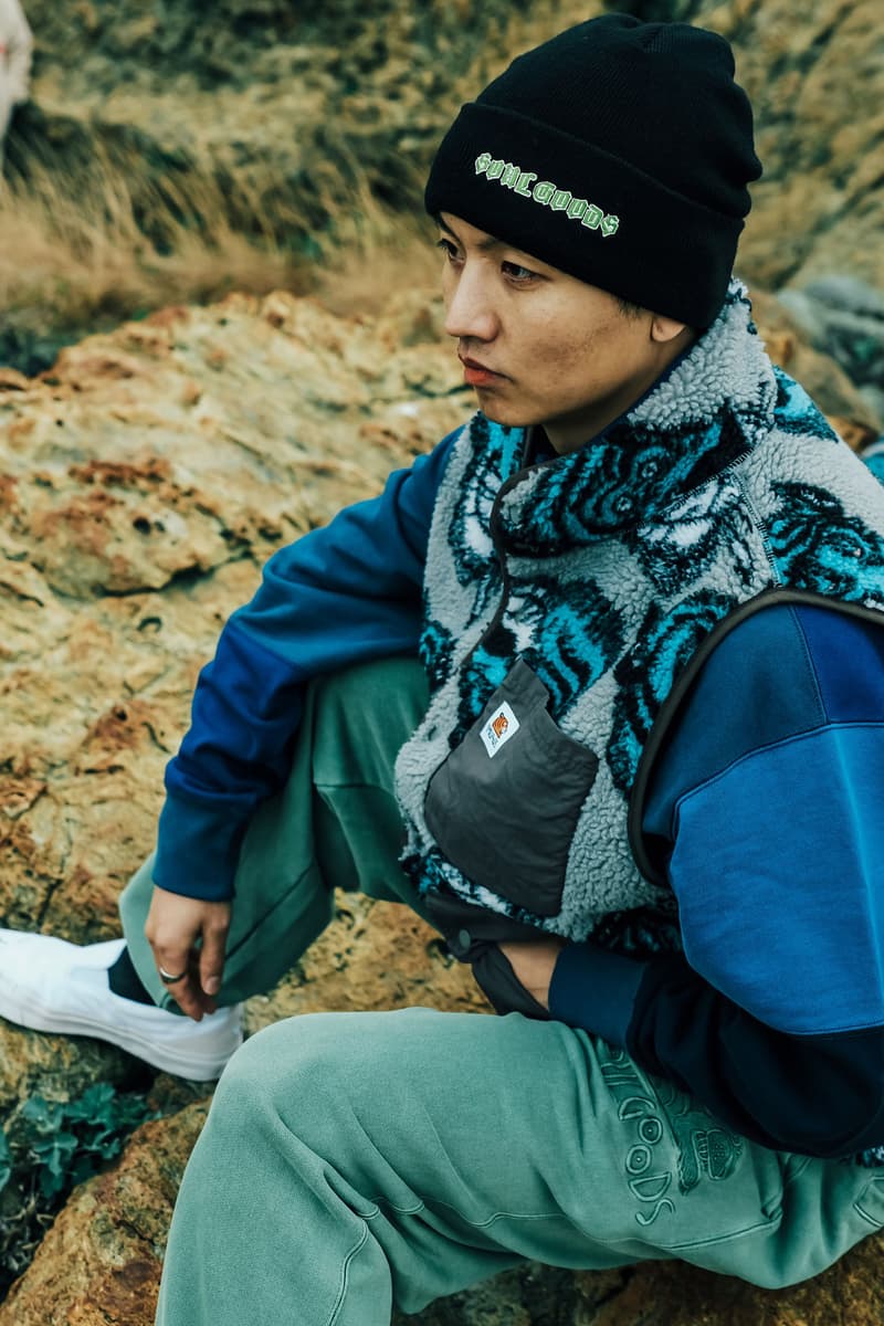 SOULGOODS 正式释出 2020 冬季第二轮单品