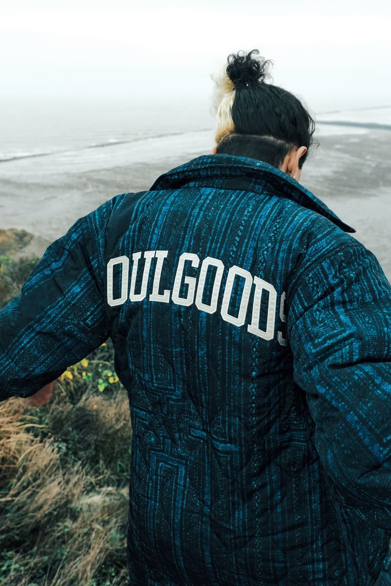 SOULGOODS 正式释出 2020 冬季第二轮单品