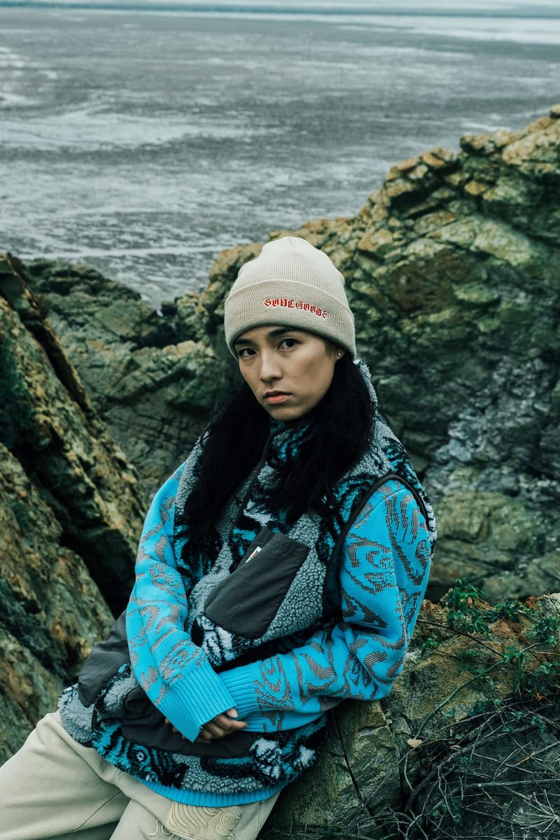 SOULGOODS 正式释出 2020 冬季第二轮单品