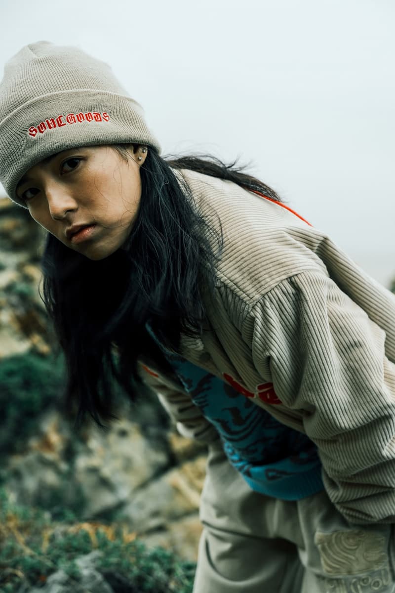 SOULGOODS 正式释出 2020 冬季第二轮单品