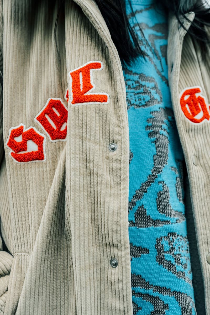 SOULGOODS 正式释出 2020 冬季第二轮单品