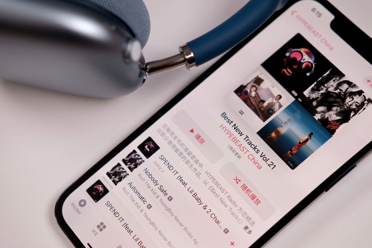 HYPEBEAST 独家近赏 Apple AirPods Max 以及上手试用报告