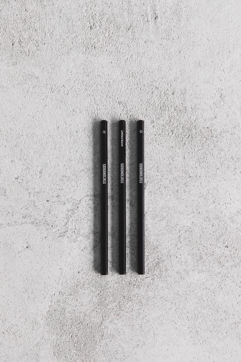 HYPEBEAST x fragment design「HYPB/FRGMT」联名系列第二波单品正式发布