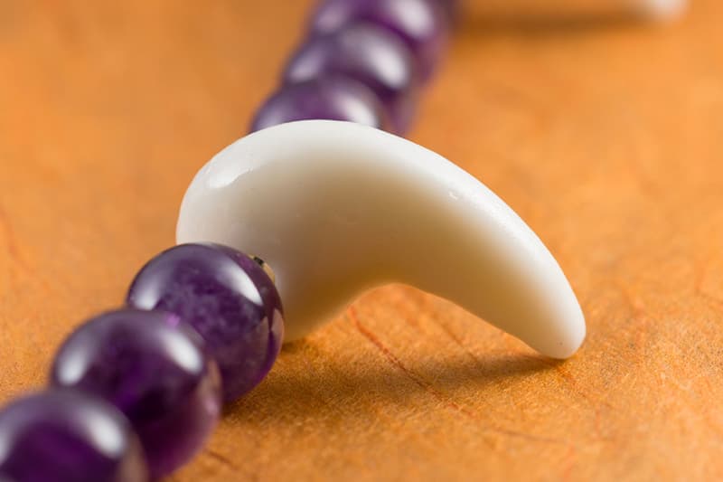 Premium Bandai 實體化《犬夜叉》代表性配飾「鎮魂念珠」項鍊