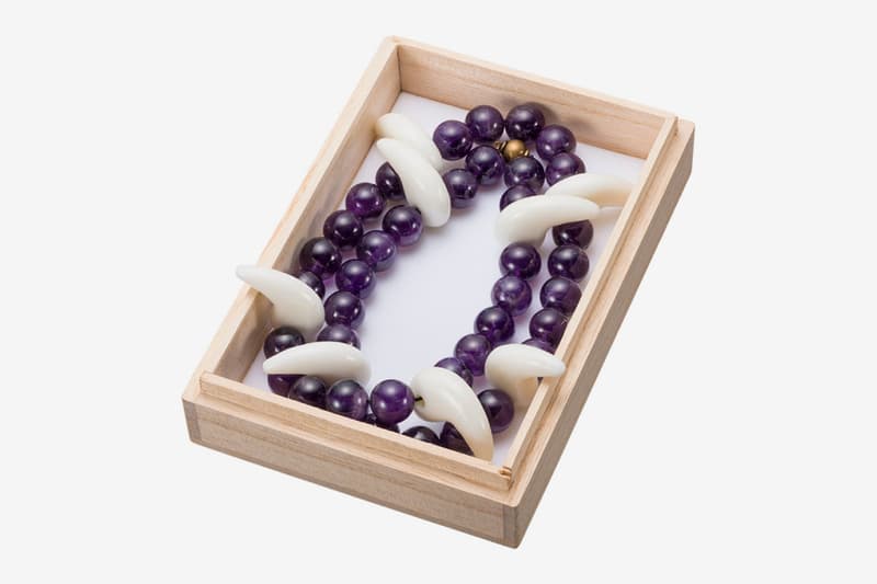 Premium Bandai 實體化《犬夜叉》代表性配飾「鎮魂念珠」項鍊