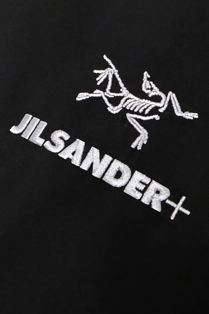Jil Sander 攜手 Arc’Teryx 將於 2021 年推出聯名運動服系列