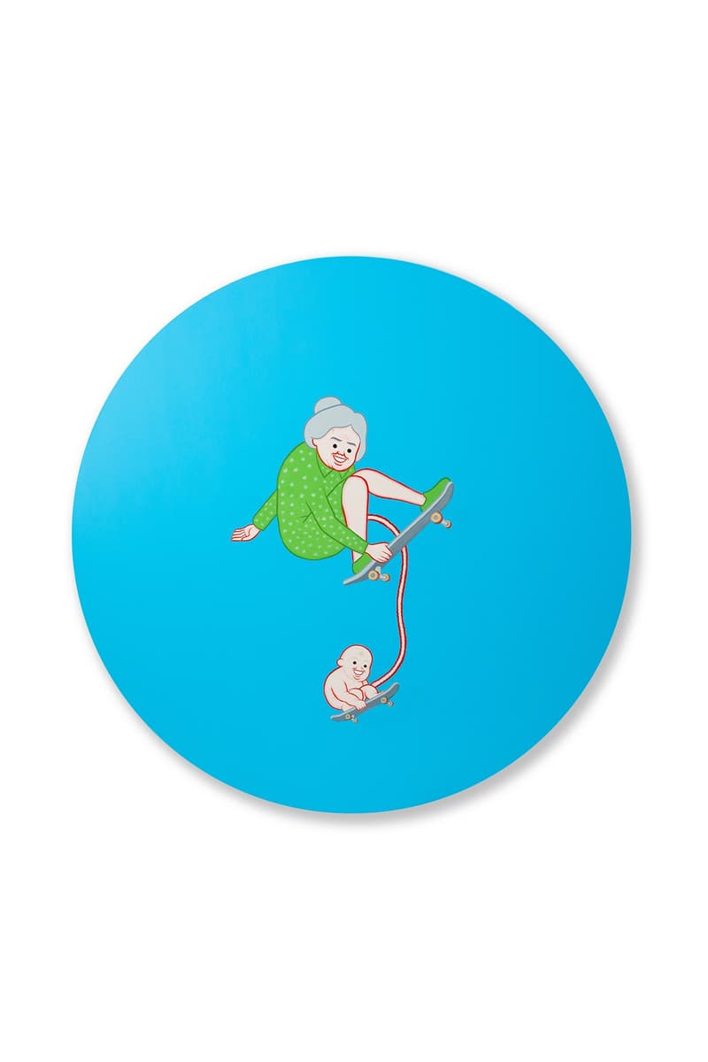 Joan Cornellà 全新個人藝術展售會《My Life Is Pointless》即將正式登陸香港